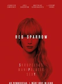 Red Sparrow Deutsch Stream Red Sparrow Deutsch Stream